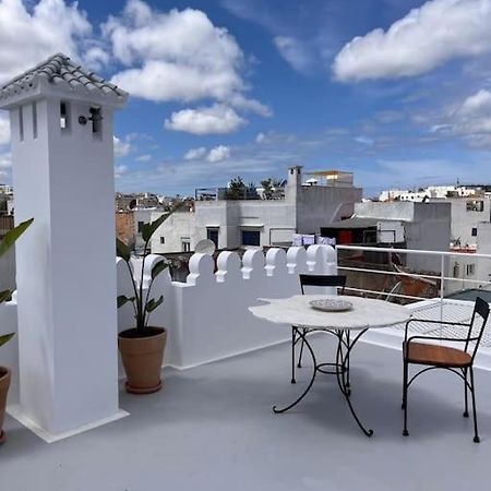 Casa Sira-Charming Home In The Heart Of The Kasbah 탕헤르 외부 사진
