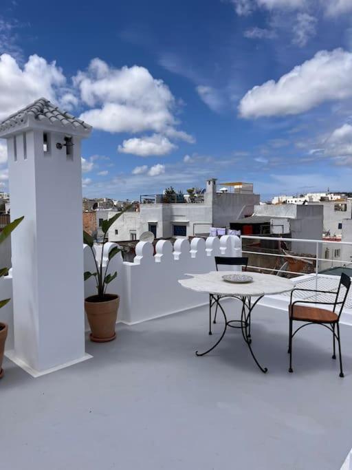Casa Sira-Charming Home In The Heart Of The Kasbah 탕헤르 외부 사진