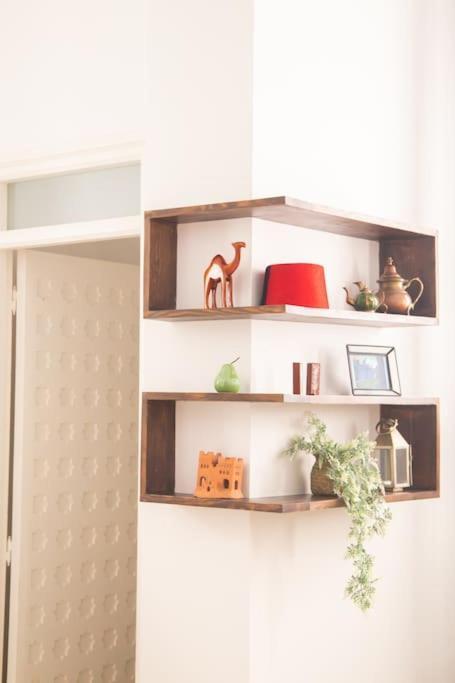 Casa Sira-Charming Home In The Heart Of The Kasbah 탕헤르 외부 사진