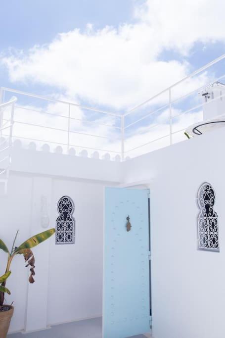 Casa Sira-Charming Home In The Heart Of The Kasbah 탕헤르 외부 사진