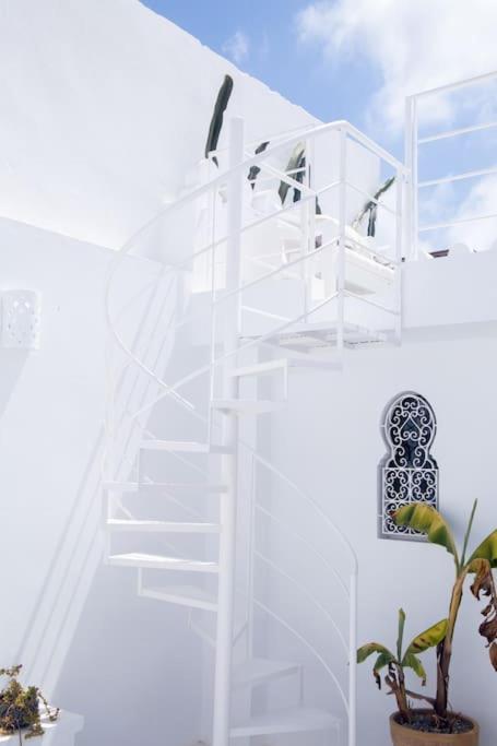 Casa Sira-Charming Home In The Heart Of The Kasbah 탕헤르 외부 사진
