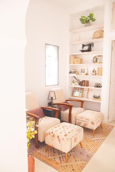 Casa Sira-Charming Home In The Heart Of The Kasbah 탕헤르 외부 사진