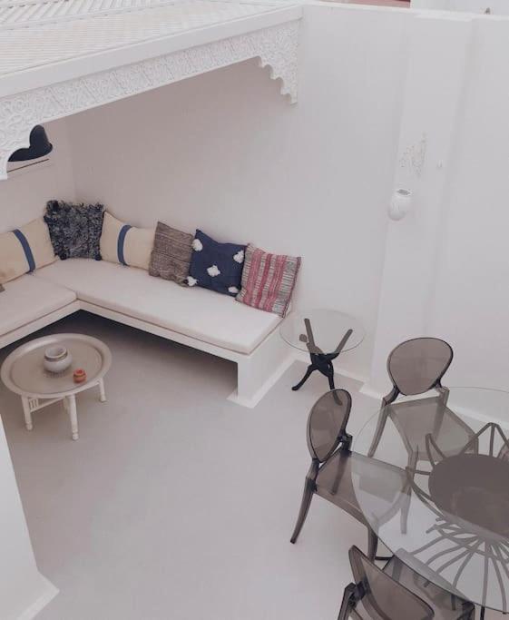 Casa Sira-Charming Home In The Heart Of The Kasbah 탕헤르 외부 사진