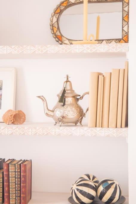 Casa Sira-Charming Home In The Heart Of The Kasbah 탕헤르 외부 사진