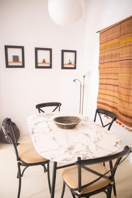 Casa Sira-Charming Home In The Heart Of The Kasbah 탕헤르 외부 사진